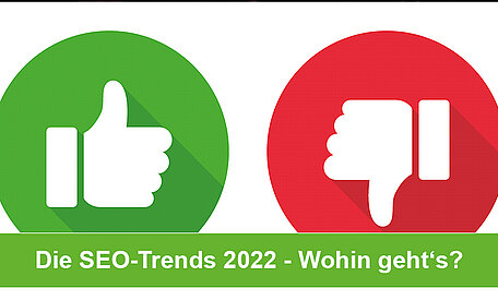 SEO Trends 2022
