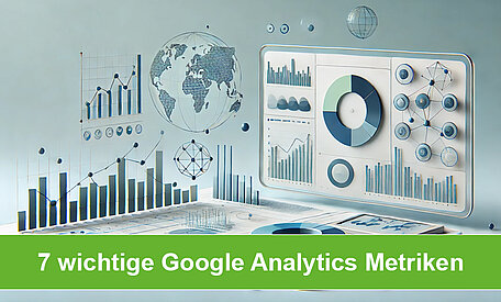 7 spannende Metriken in Google Analytics