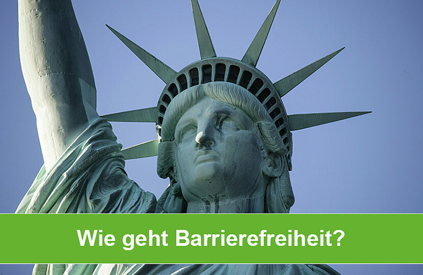 Freiheit auf Ihrer Website