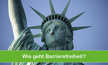 Freiheit auf Ihrer Website