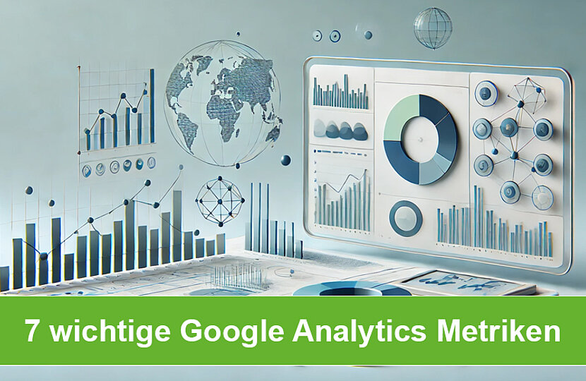 7 spannende Metriken in Google Analytics