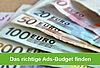 Leitfaden: Google Ads Budget