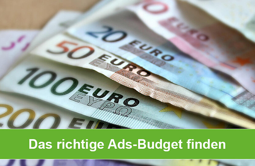 Leitfaden: Google Ads Budget