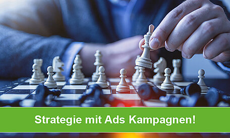 Gebotsstrategien in Google Ads Kampagnen