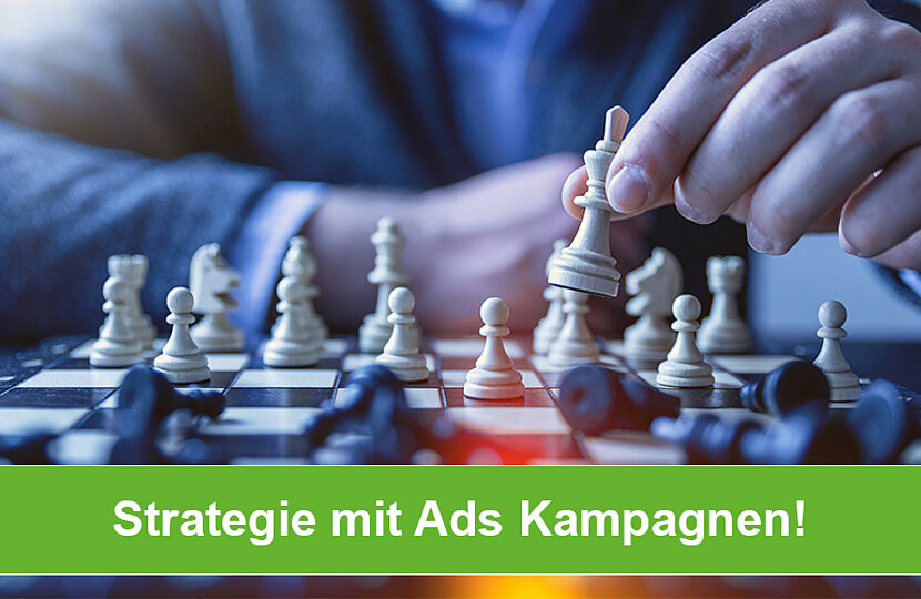 Gebotsstrategien in Google Ads Kampagnen