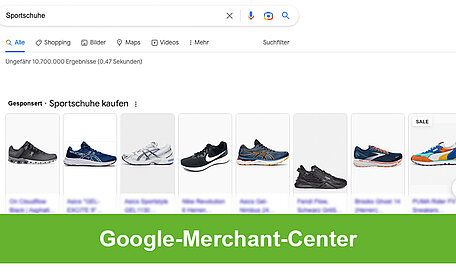 Google Merchant Center: Ein Muss für Online-Händler
